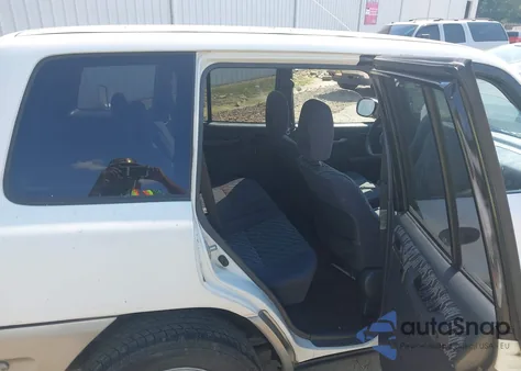 2000 Toyota Rav4 from USA, damaged, VIN JT3GP10V4Y7068420